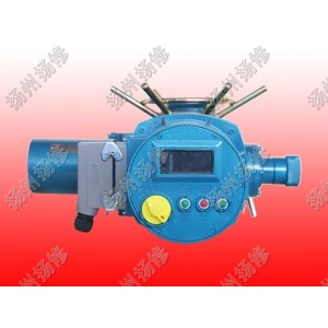 Z型智能型F-DZW10多回轉(zhuǎn)非侵入式電動(dòng)執(zhí)行器