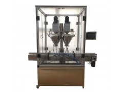 石家莊雙頭粉劑灌裝機(jī)哪家強(qiáng)，首選