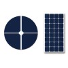 提供小功率家用發(fā)電系統(tǒng)用太陽能電池板100W