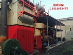 大型鍋爐除塵器生產(chǎn)廠家燃?xì)忮仩t除