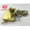 長(zhǎng)期供應(yīng)556金色門鎖，高檔木門鎖