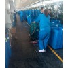 龍巖超市手電動洗地機(jī)做地面清潔｜泉州捷成清潔系統(tǒng)公司