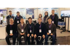 創(chuàng)威公司攜壓力計(jì)量機(jī)器人亮相  鄭州首屆世界傳感器大會(huì)回顧之五