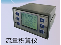 通聯自動化廠家直銷流量積算儀