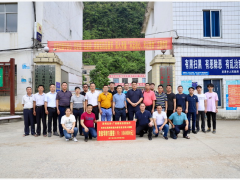 聚力先行 砥礪實(shí)干丨大族激光助力廣西都安、大化高質(zhì)量打贏脫貧攻堅(jiān)戰(zhàn)！