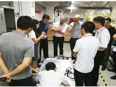 欣旺達(dá)電動(dòng)汽車電池助力吉利英倫全新TX首批車輛交付！