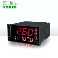 廈門德電D系列單路多功能顯示報警儀表