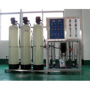 工業(yè)水處理反滲透Ro膜凈水設備商用