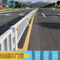 馬路分隔護欄定制 江門車行道護欄廠家 陽江公路甲型護欄批發(fā)