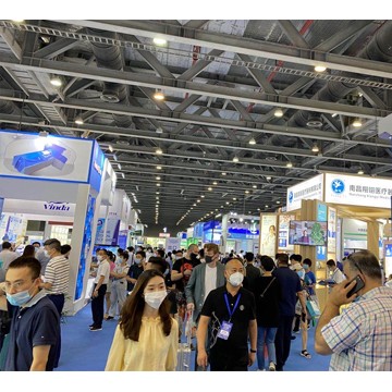 防疫展—2021第五屆上海國(guó)際防疫物