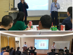 新聯(lián)電子開展多場員工培訓(xùn) 強(qiáng)化員工素質(zhì)、提升工作技能