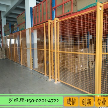 企石工業(yè)園區(qū)圍欄網(wǎng) 車間框架護(hù)欄網(wǎng)