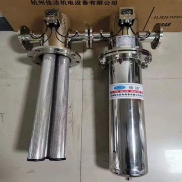?真空泵排氣口除菌裝置 醫(yī)院用負壓