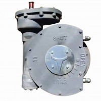 QDX3-S11二級(jí)多回轉(zhuǎn)型閥門(mén)手動(dòng)裝置,蝸輪頭執(zhí)行器