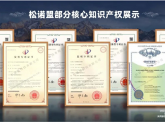 松諾盟順利通過(guò)國(guó)家知識(shí)產(chǎn)權(quán)管理體系貫標(biāo)認(rèn)證！