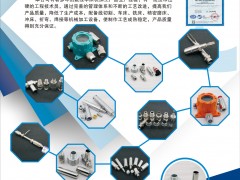 興化市志宇不銹鋼非標(biāo)件加工對儀表生產(chǎn)具有重要意義