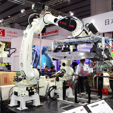 2025寧波國(guó)際工業(yè)自動(dòng)化及機(jī)器人展