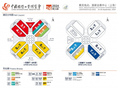 2024第二十四屆中國工博會你知道有哪些展商嗎？他們展臺多大？展位號多少？