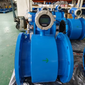 電磁流量計現貨OEM廠家支持和定制
